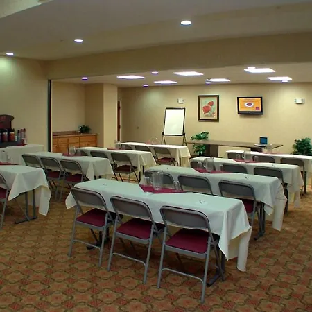 Comfort Suites Eugene 