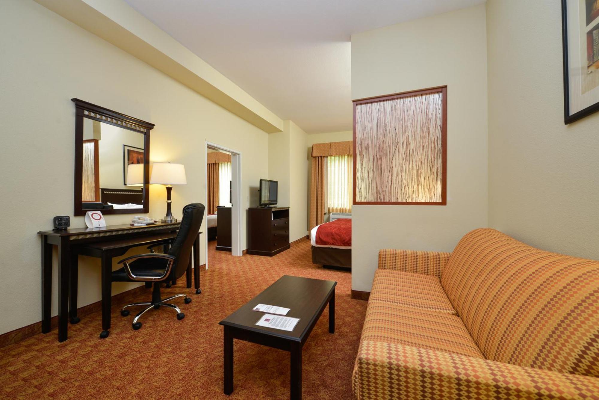 Comfort 3* Eugene